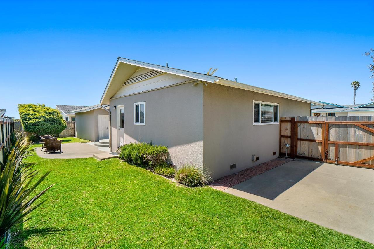 Verdon Oasis Morro Bay Luaran gambar